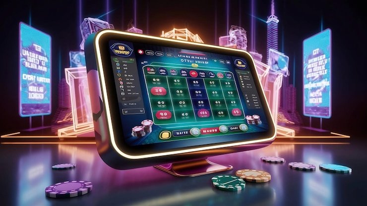 Open bets tracking and outright wager history on lgosuper slot